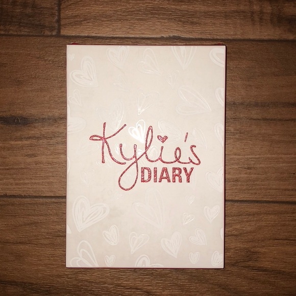 Kylie Cosmetics Other - Kylie’s diary